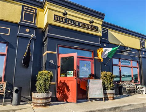 9 irish brothers - Nine Irish Brothers: Our Must Stop Meal - See 487 traveler reviews, 87 candid photos, and great deals for West Lafayette, IN, at Tripadvisor.